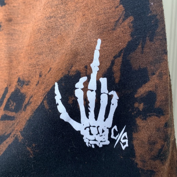 Creep Street - Slay All Day tshirt- Sm - Picture 5 of 5